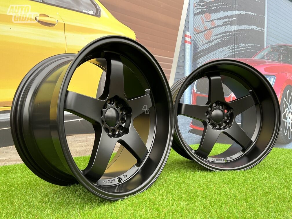 Autowheels Rota GTR-D Style 9.5J-10.5J литые R18 диски