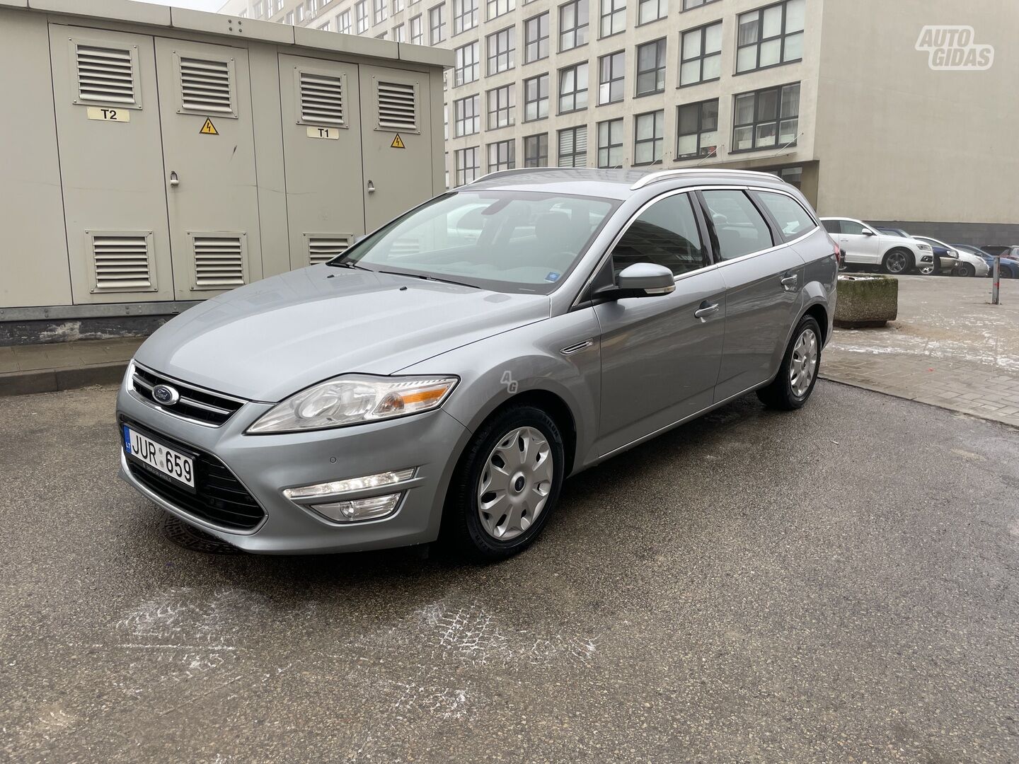 Ford Mondeo 2014 m Universalas