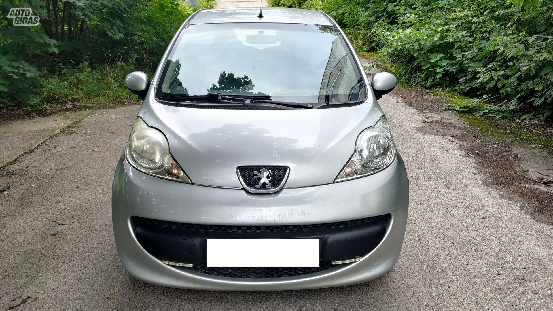 Peugeot 107 I 1.0i 1KR 2006 y parts