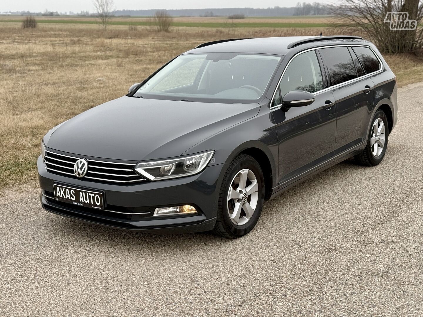 Volkswagen Passat 2015 г Универсал