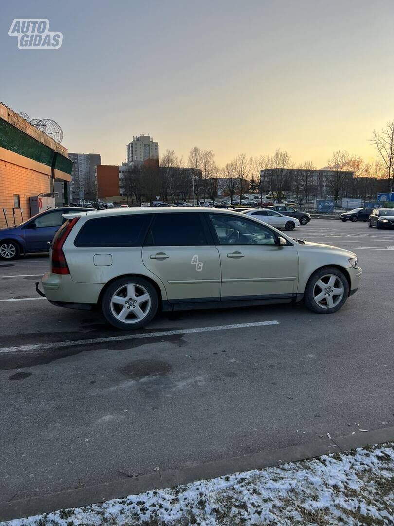 Volvo V50 2004 m Universalas