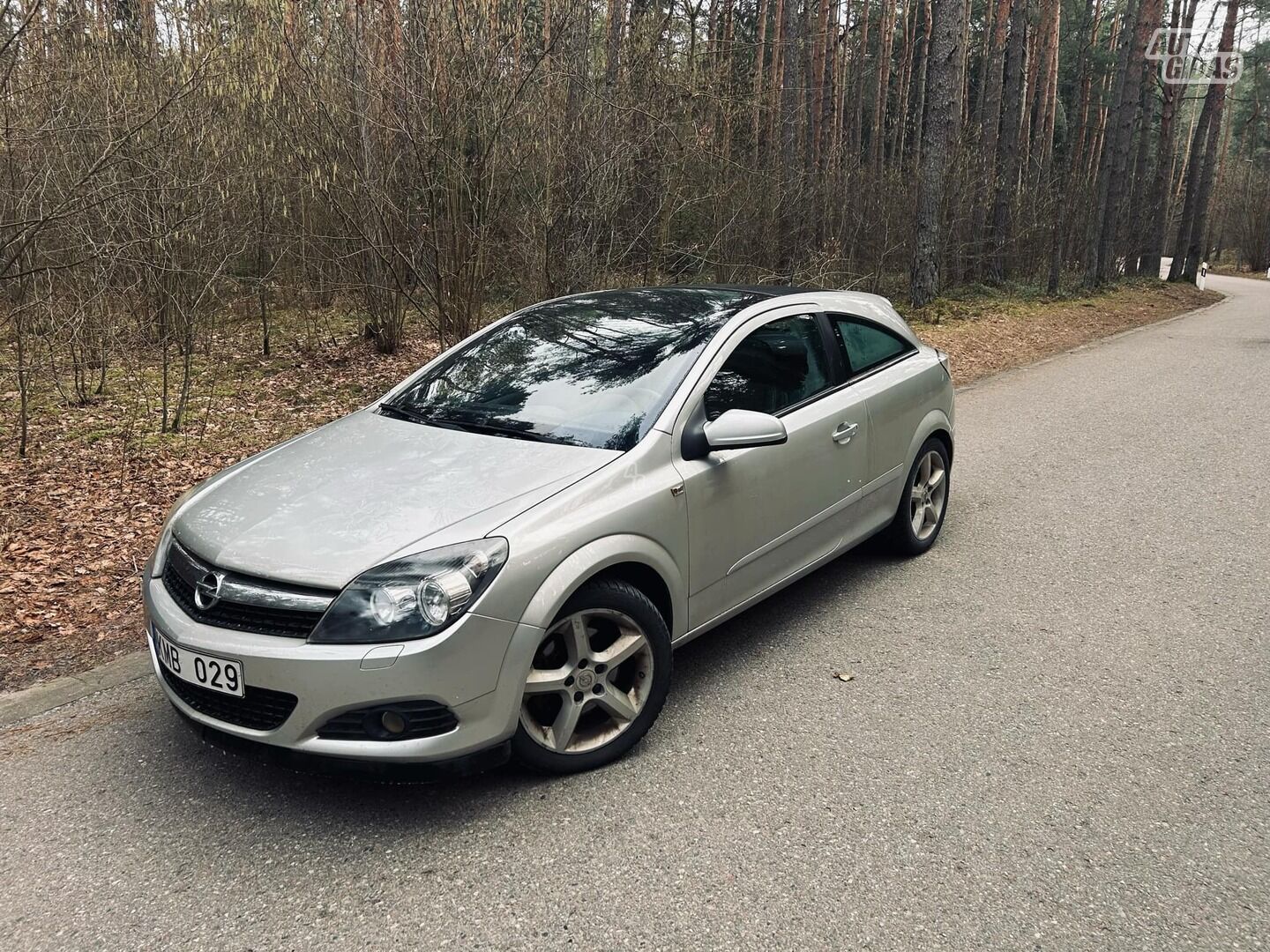 Opel Astra 2008 г Хэтчбек