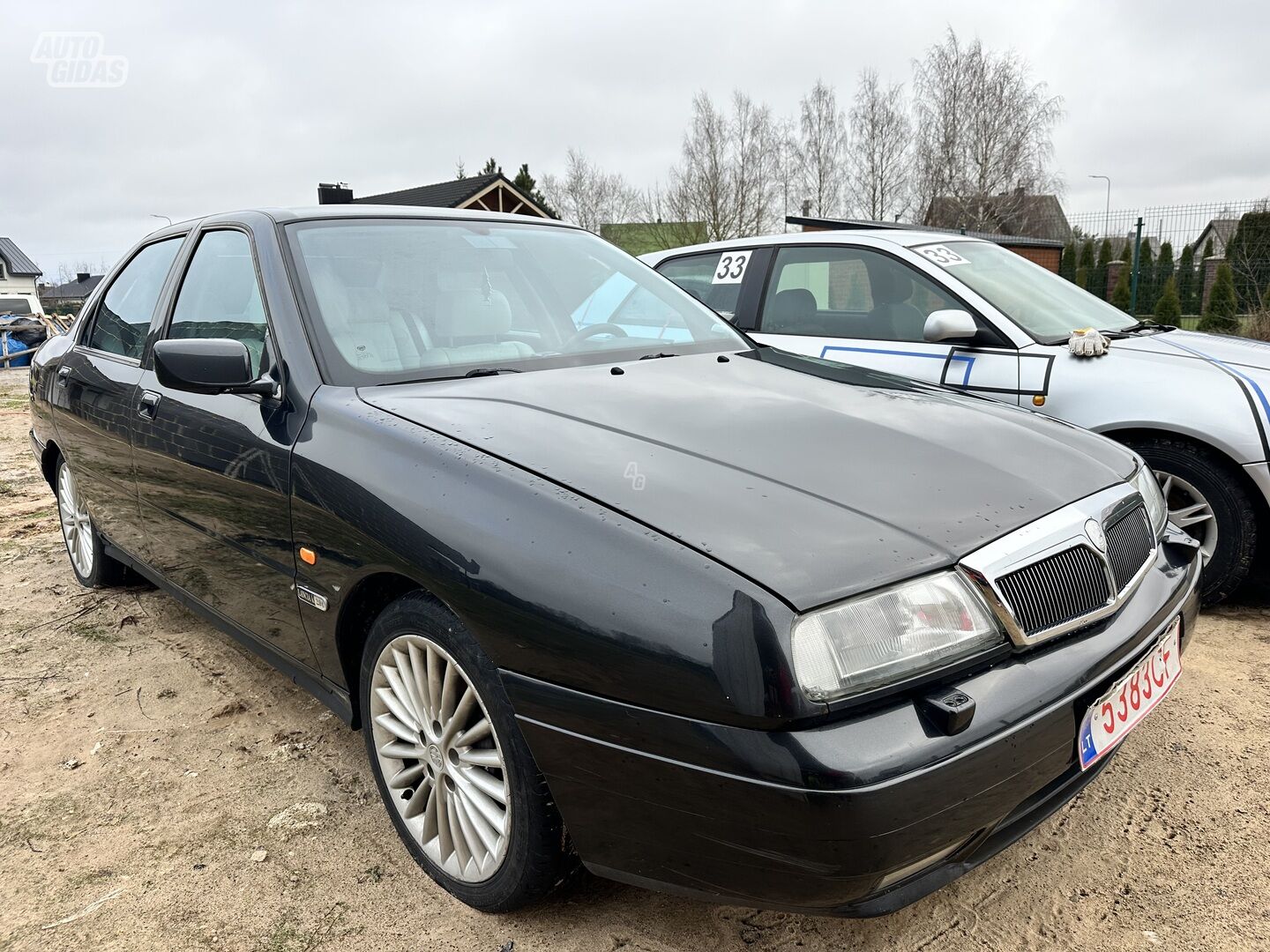 Lancia Kappa 1999 m Sedanas