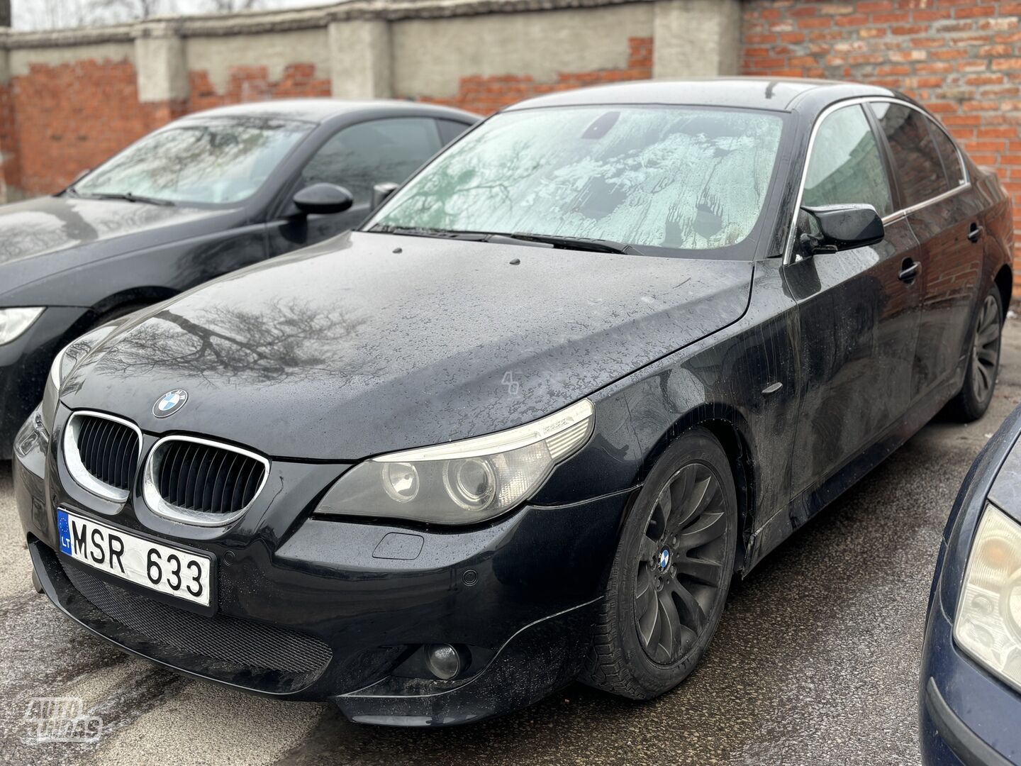 Bmw 525 M Sport 2005 y