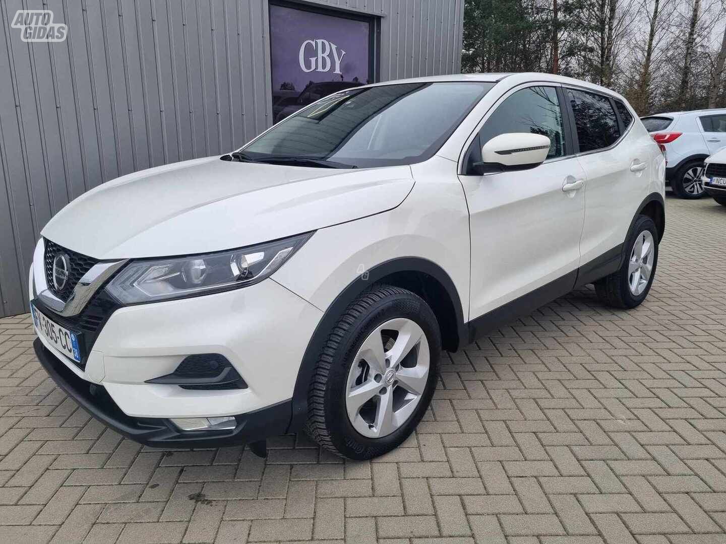 Nissan Qashqai 2020 г Внедорожник / Кроссовер