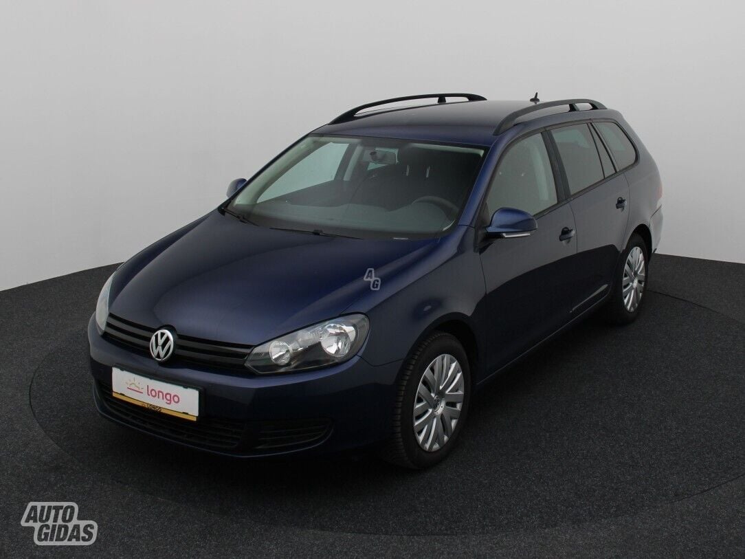 Volkswagen Golf 2013 m Universalas