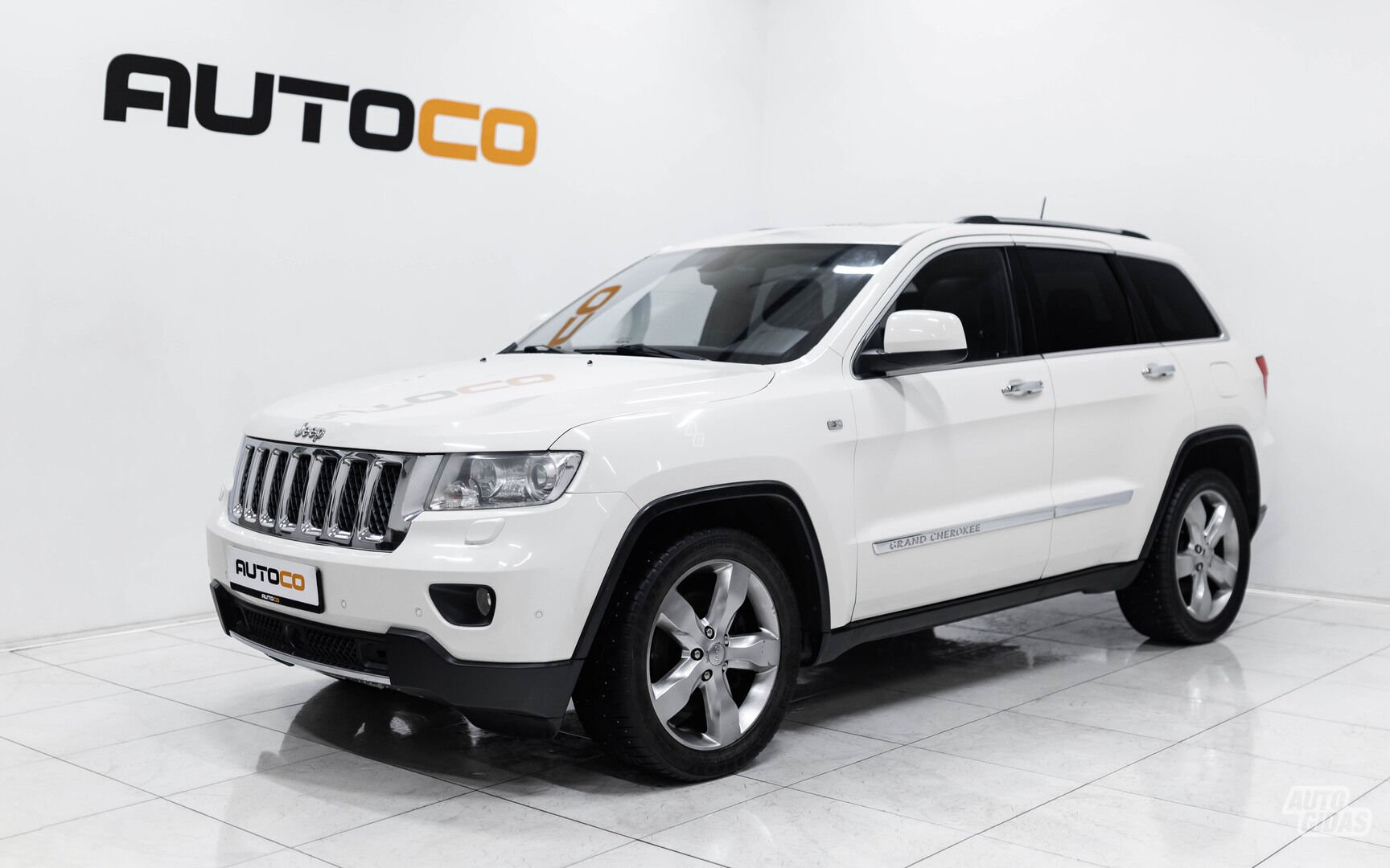 Jeep Grand Cherokee 2011 y Wagon