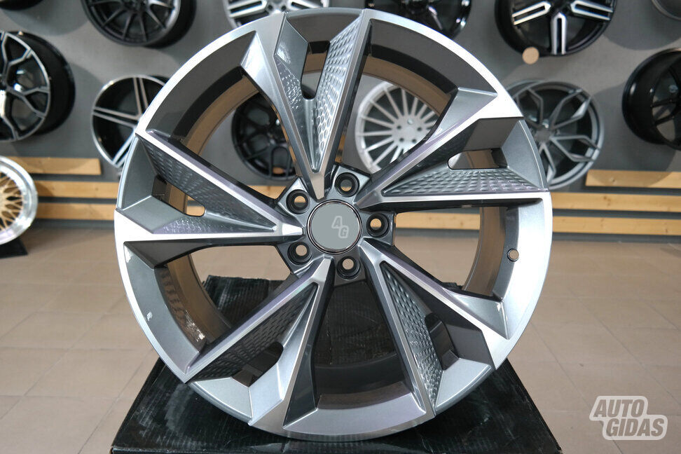 Autowheels Audi Ramer RS7/A5/A6/A4 Style light alloy R19 rims