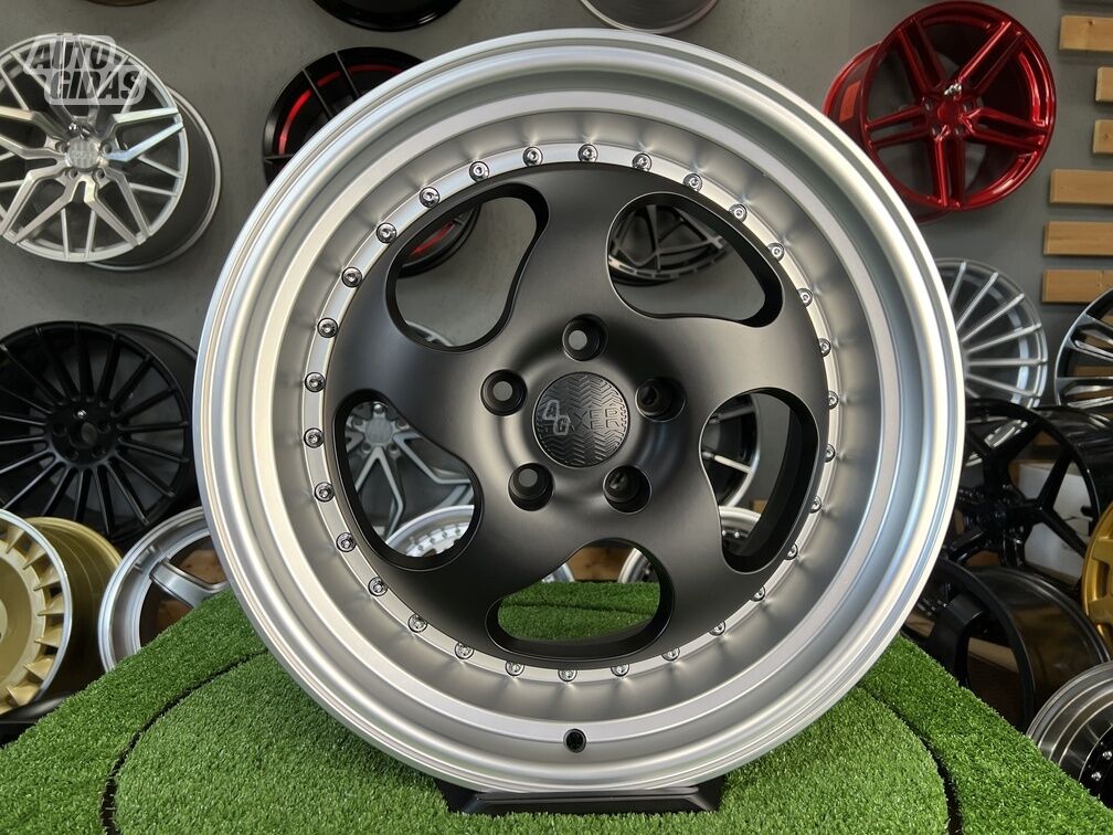 Autowheels Haxer HX032 8.5J-9.75J BNW литые R18 диски