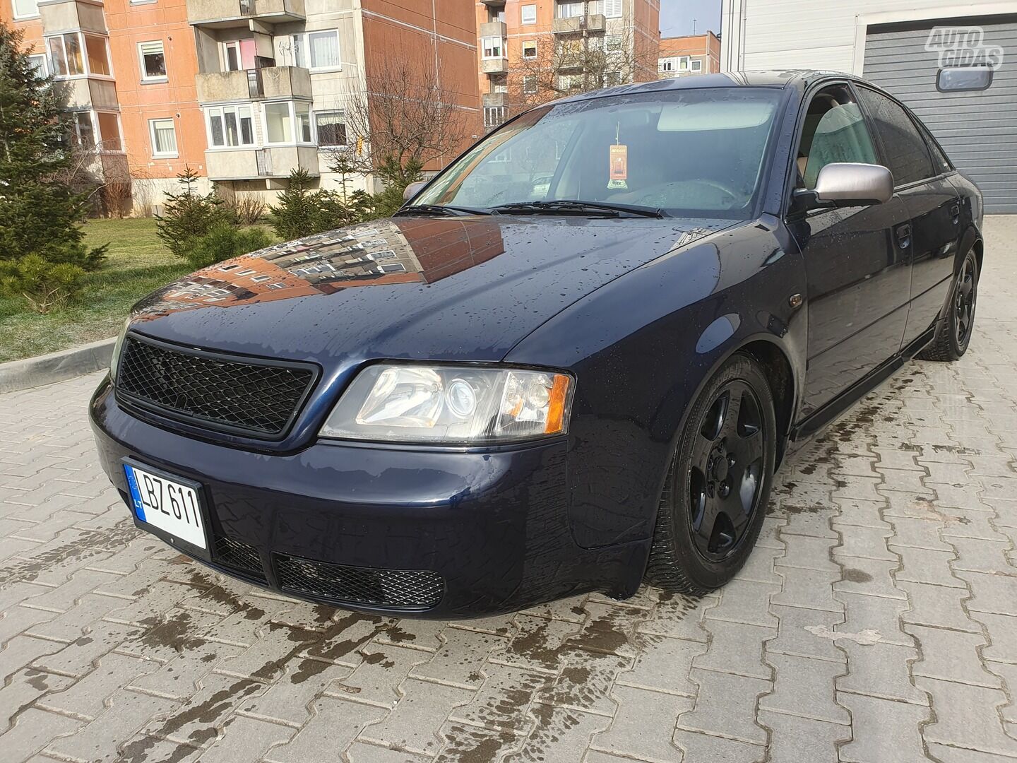 Audi A6 1998 y Sedan