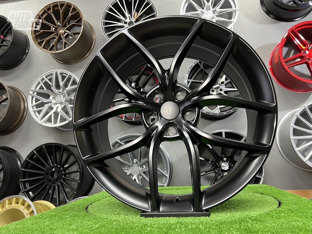 Autowheels T Sportline TS5 Model 3 style литые R19 диски