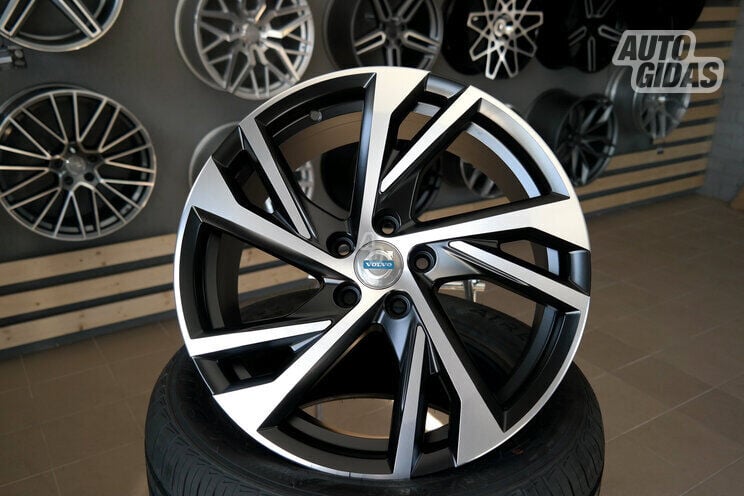 Autowheels Volvo Stanger Style S60 S80 литые R18 диски