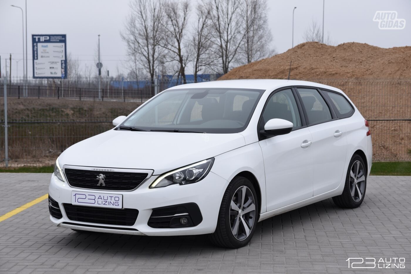 Peugeot 308 2020 г Универсал