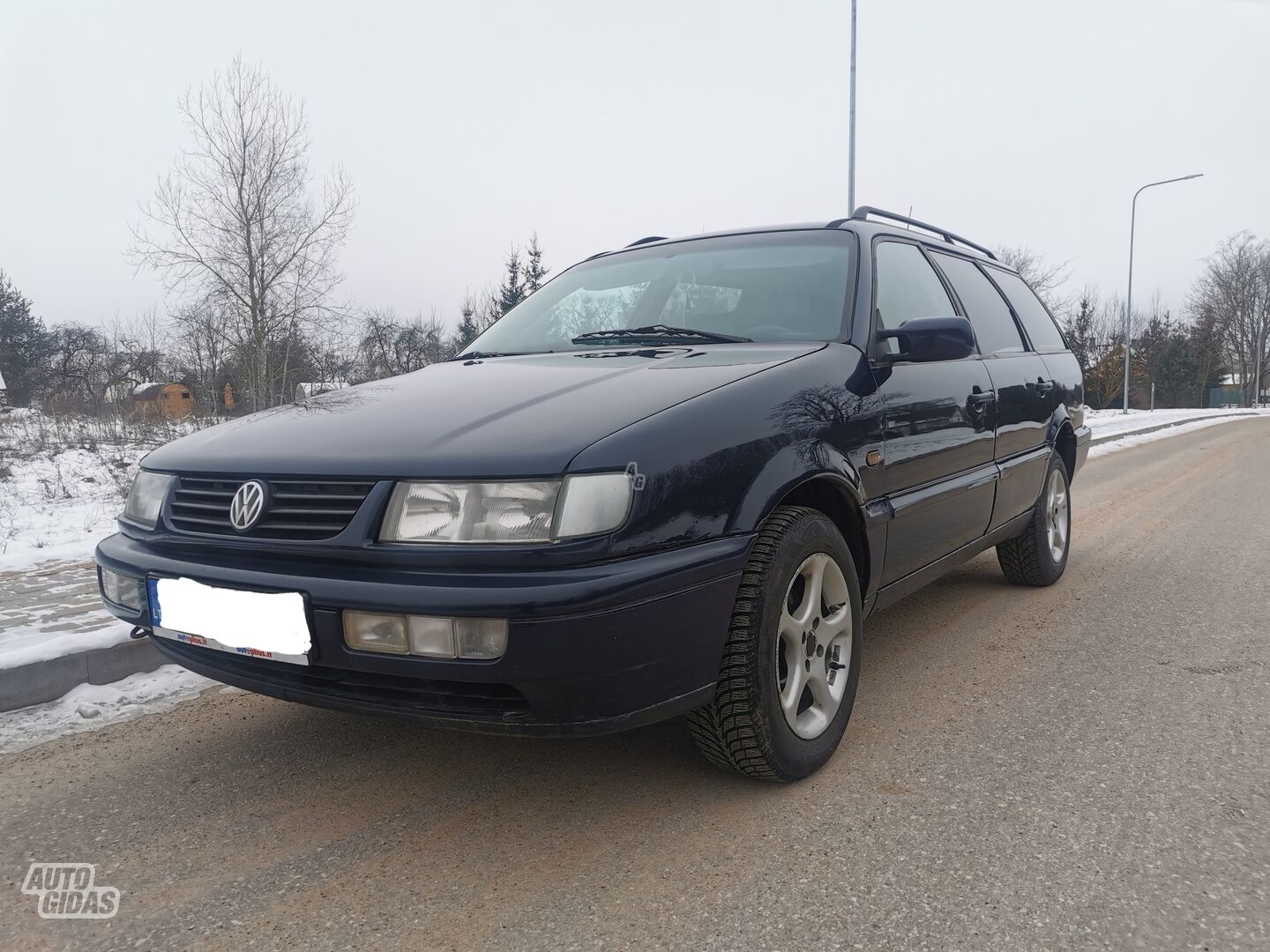 Volkswagen Passat 1995 г Универсал