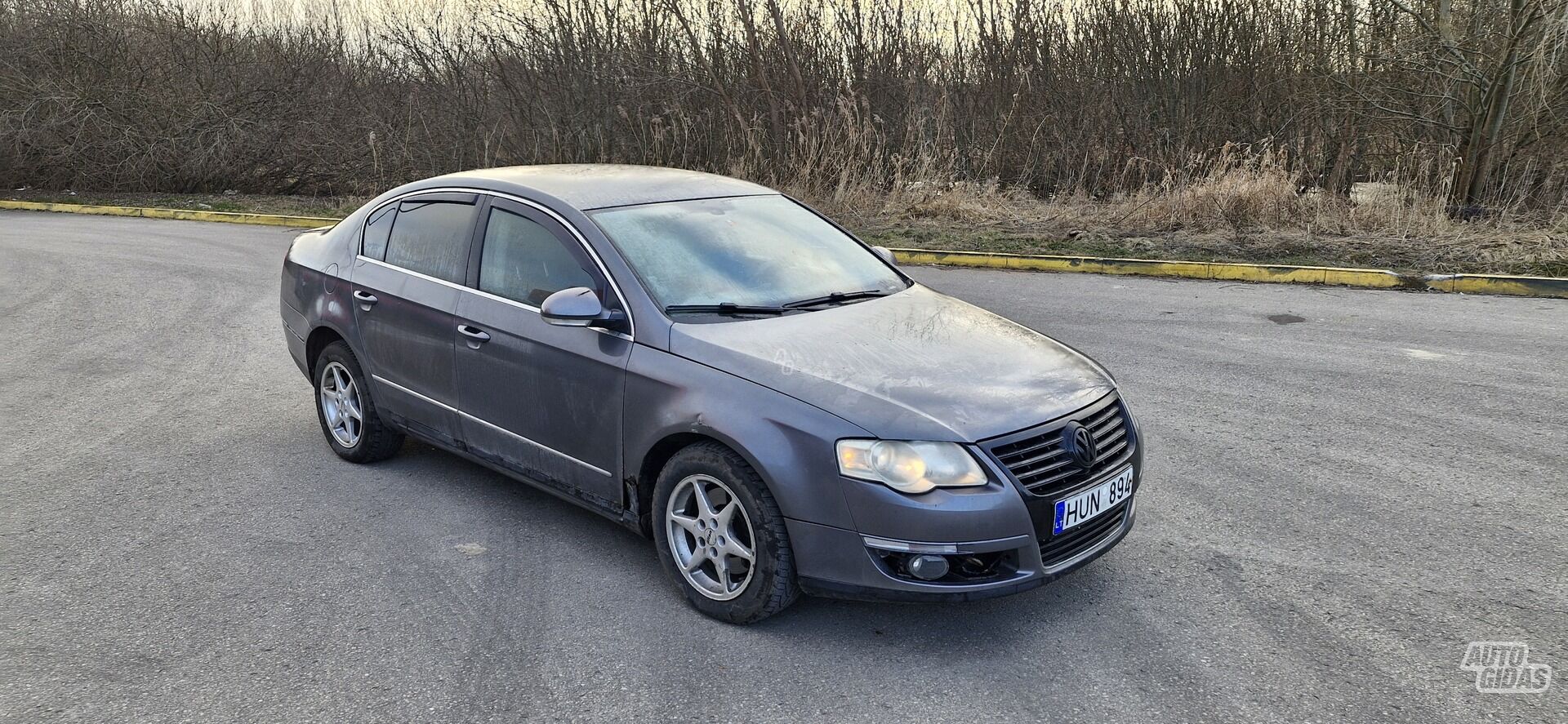 Volkswagen Passat 2006 m Sedanas