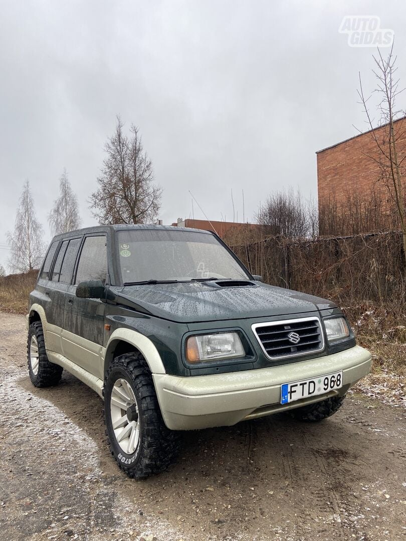 Suzuki Vitara 1998 y Off-road / Crossover