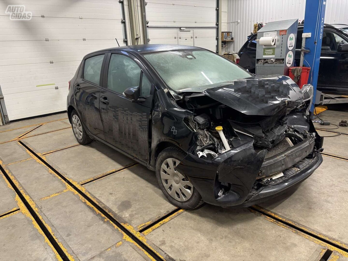 Toyota Yaris 2019 y parts