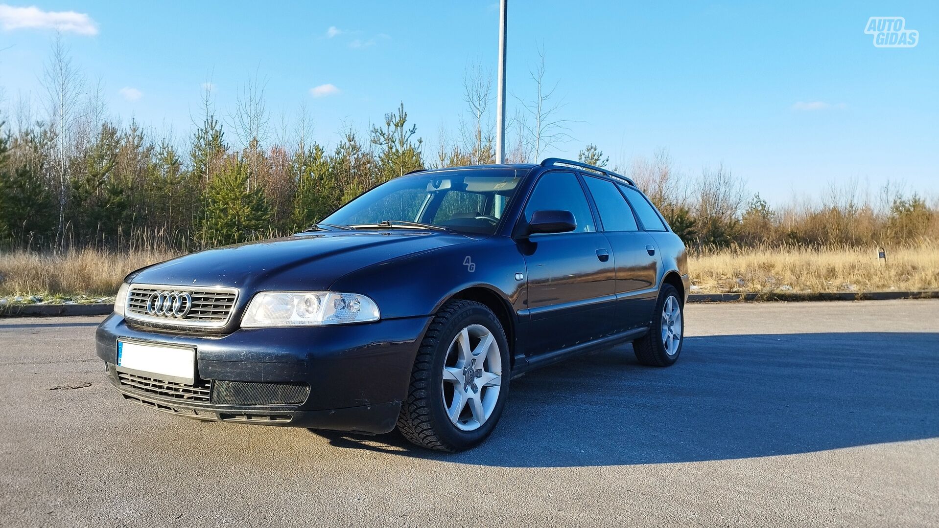 Audi A4 TDI 1999 m