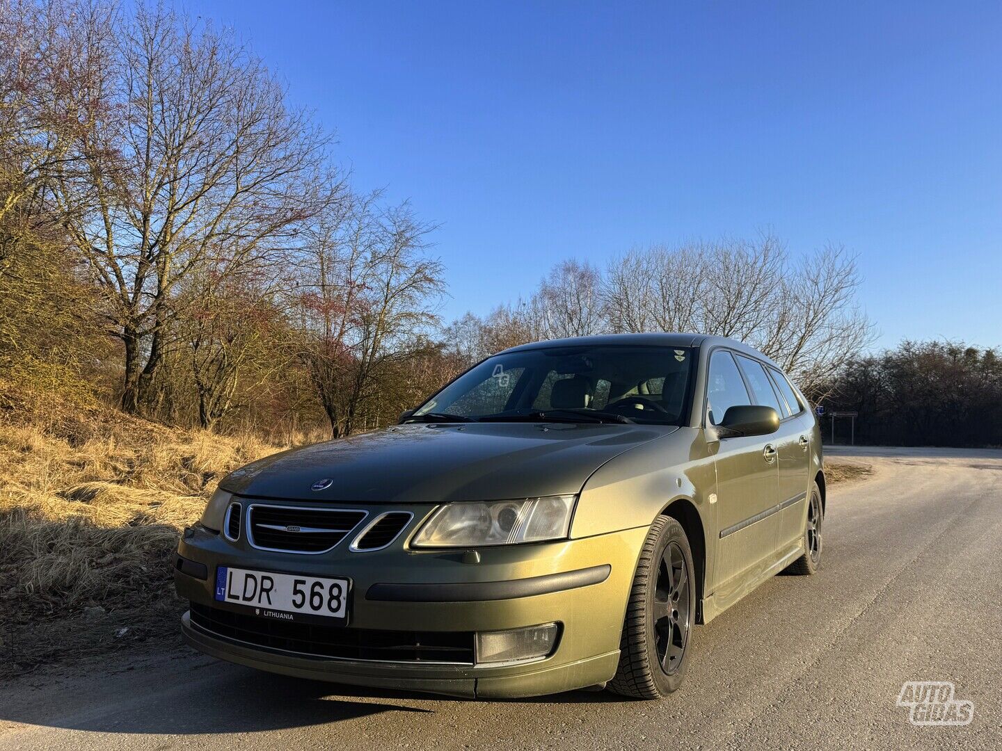 Saab 9-3 TDI 2005 m