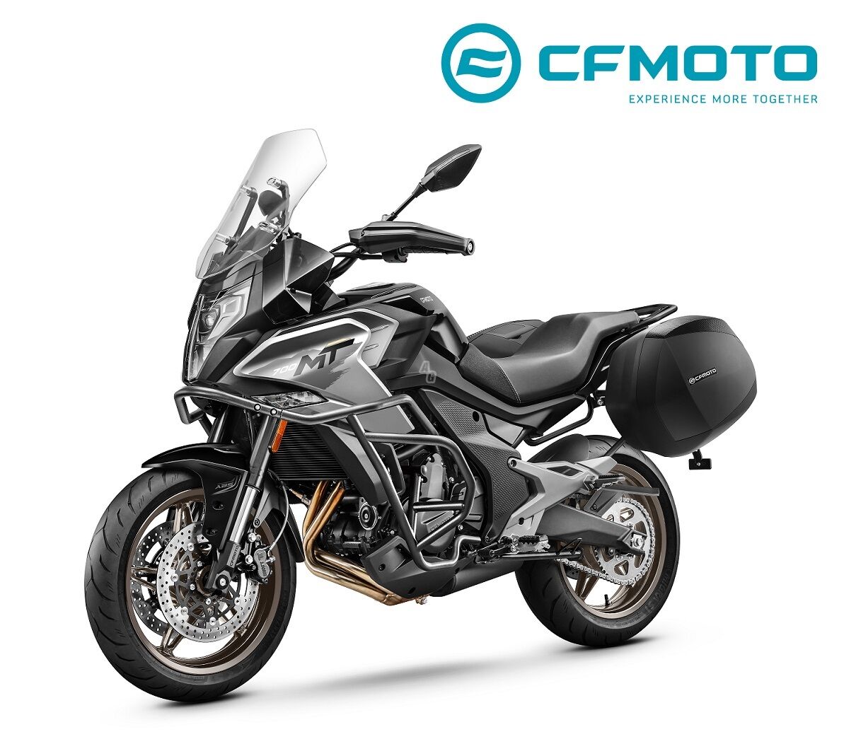 CFMOTO 700MT 2024 m Kelioninis / Touring / Sport Touring motociklas