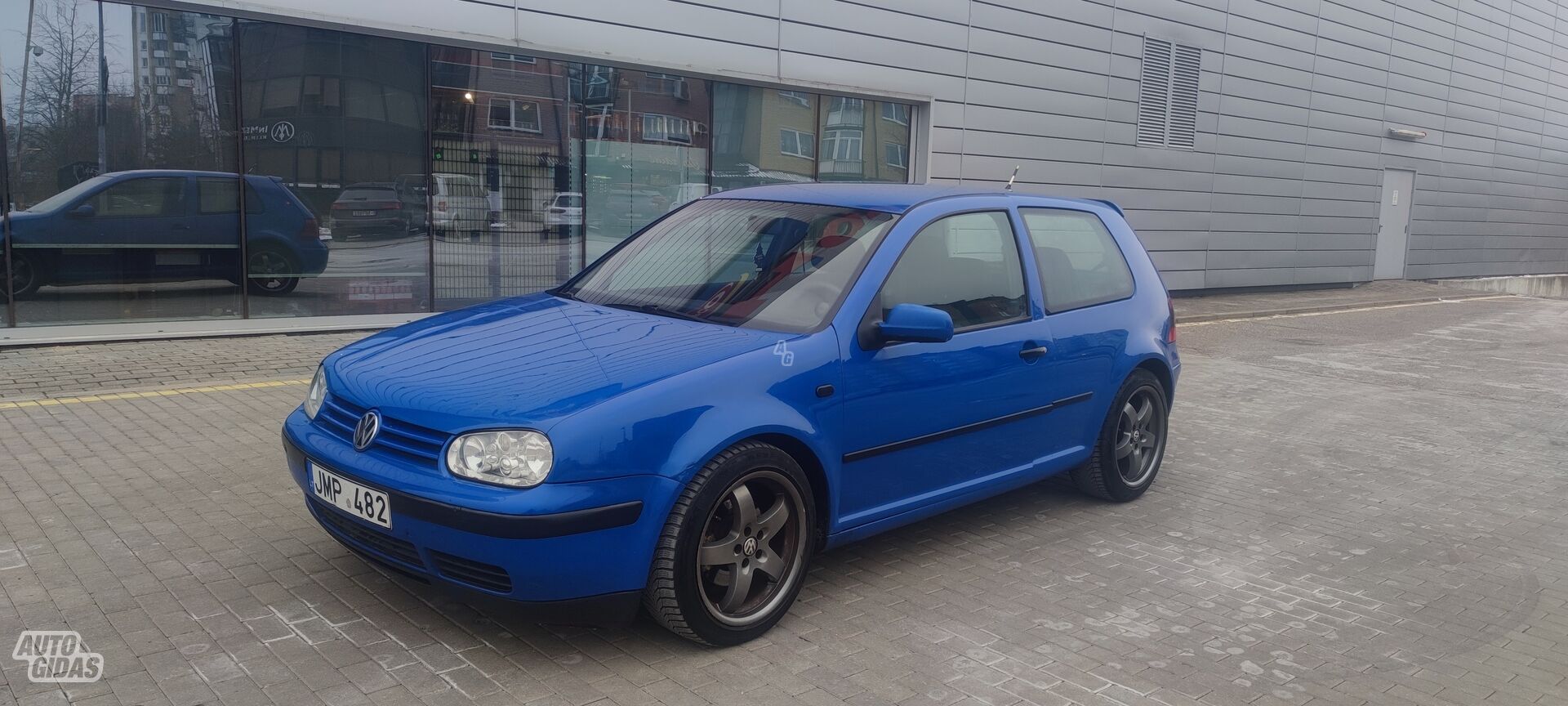 Volkswagen Golf 1999 m Coupe