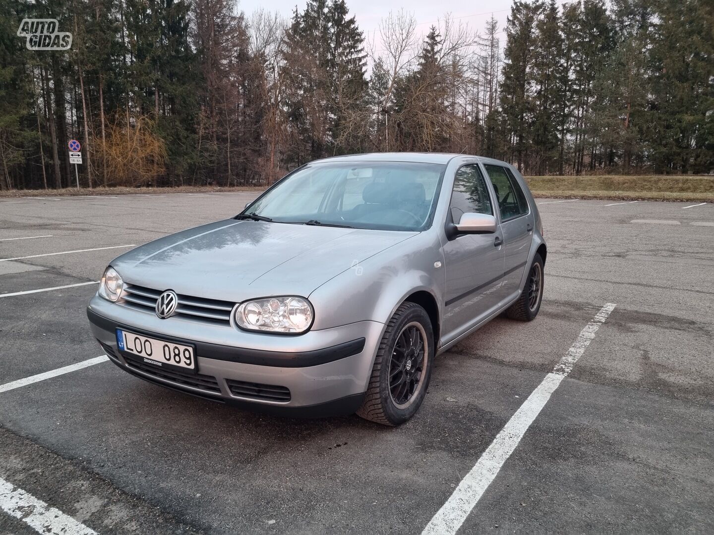 Volkswagen Golf TDI 2003 m