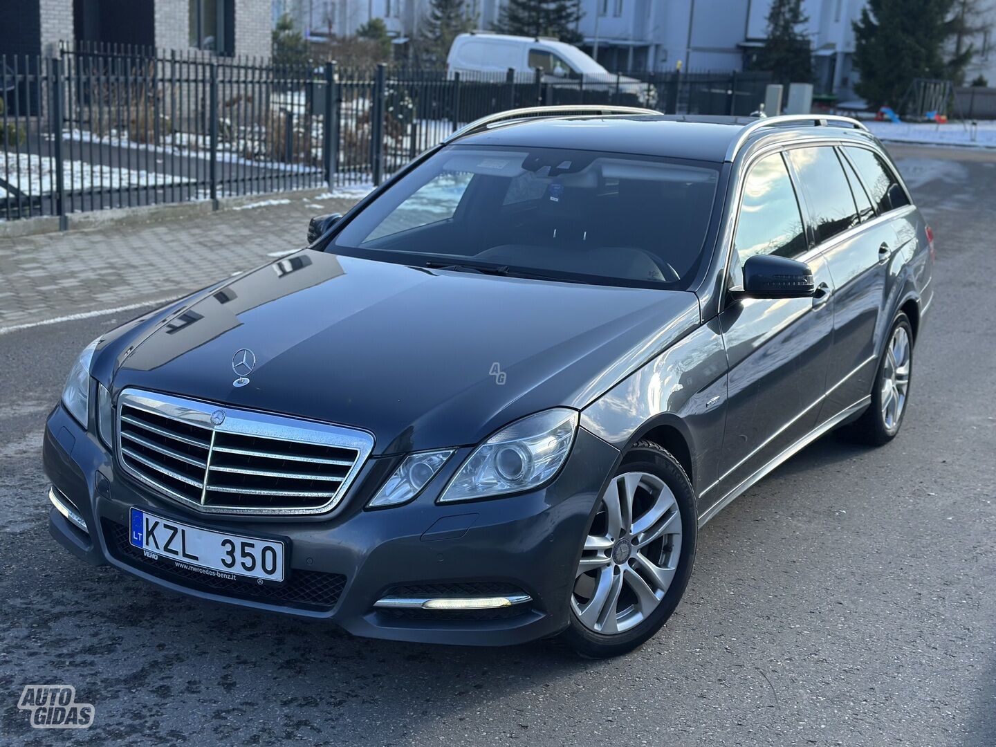 Mercedes-Benz E 350 2012 г Универсал