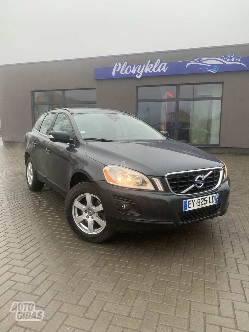 Volvo XC60 2009 m Visureigis / Krosoveris