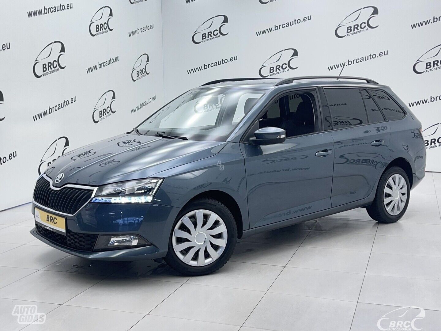 Skoda Fabia 1.0 MPI 2019 m