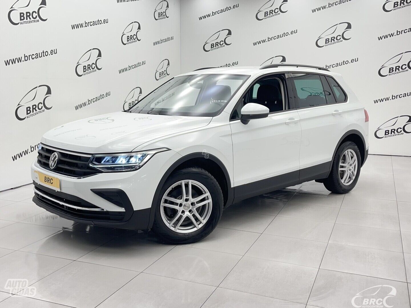 Volkswagen Tiguan 1.5 TSI 2023 m