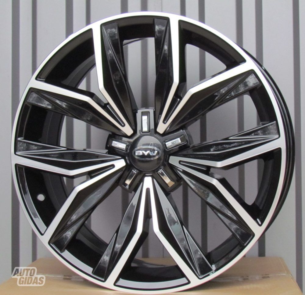 Autowheels VW Golf, Passat, Jetta, Caddy light alloy R19 rims