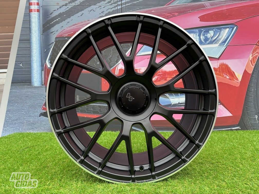 Autowheels Mercedes AMG Style C63, E, ML light alloy R19 rims