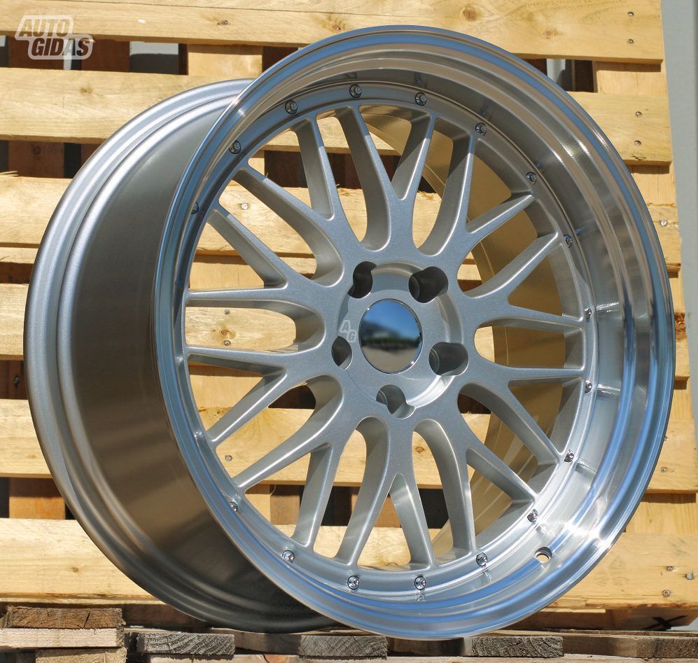 Autowheels BMW BBS LM Style E90, E91, F30 lengvojo lydinio R19 ratlankiai