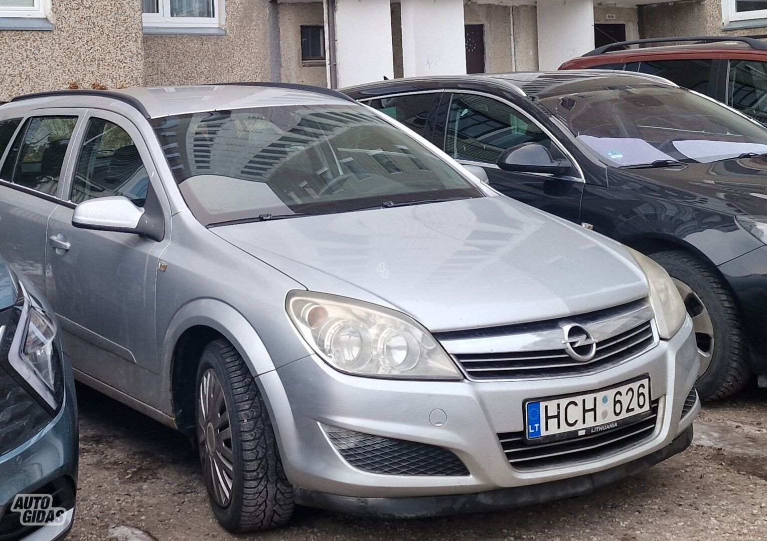 Opel Astra 2008 y Wagon