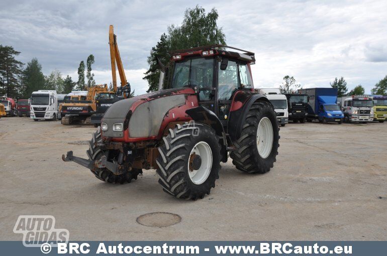 Valtra T190 2005 y Tractor