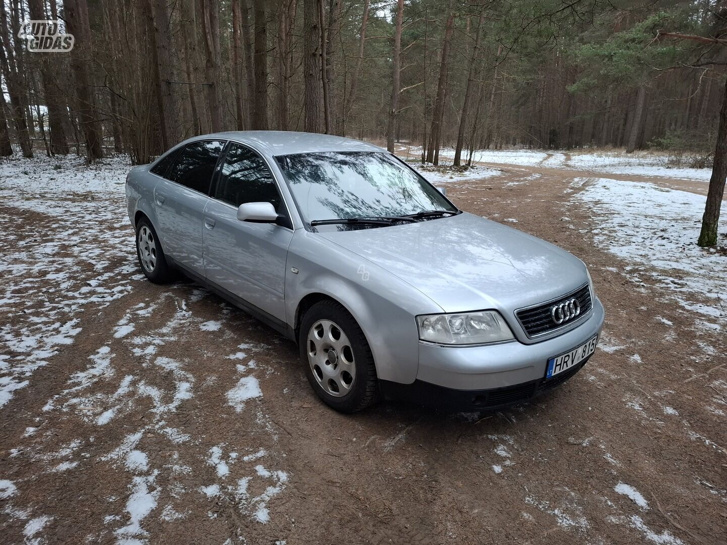 Audi A6 TDI 1997 m