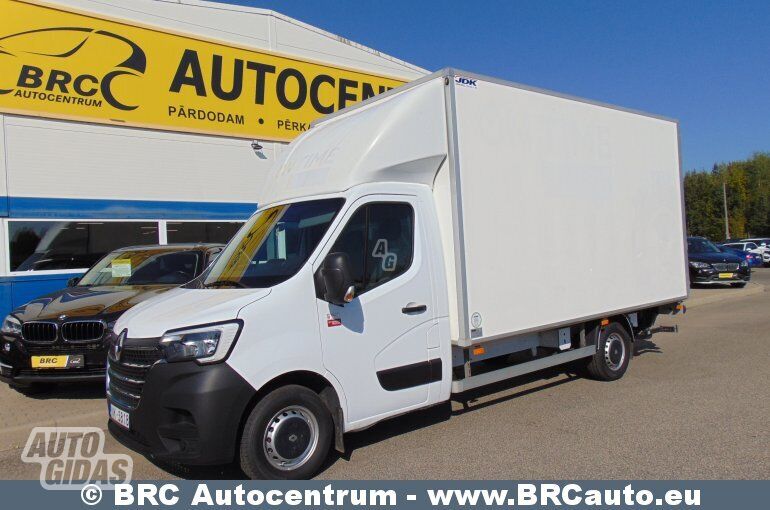 Renault Master 2019 y