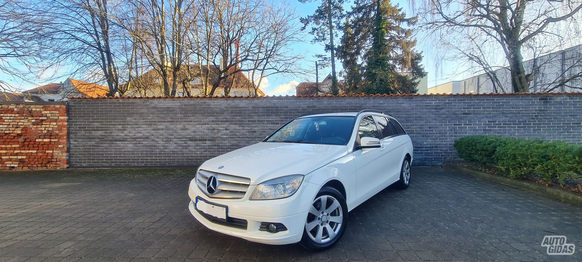 Mercedes-Benz C 200 2009 г Универсал