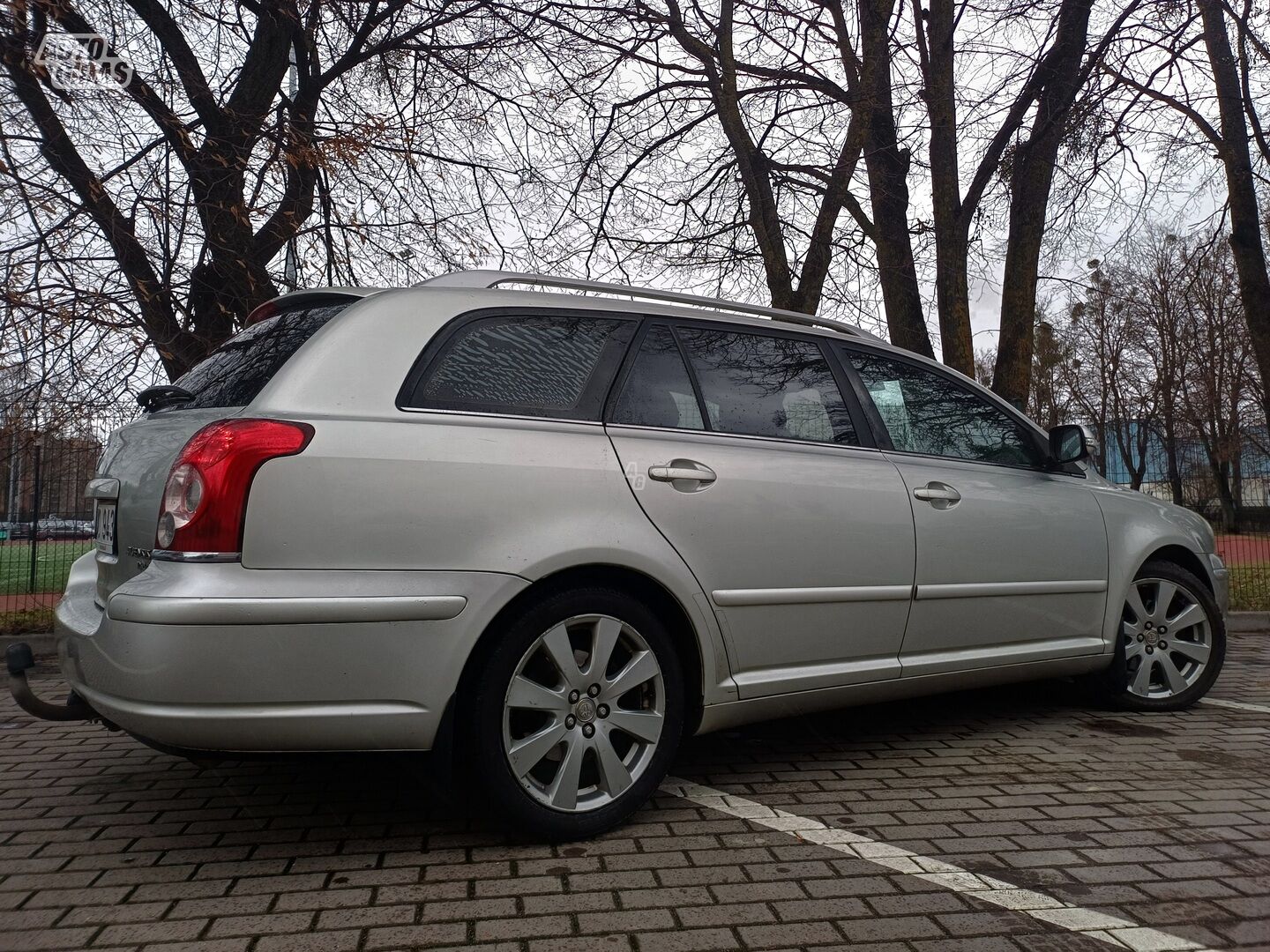 Toyota Avensis 2007 m Universalas