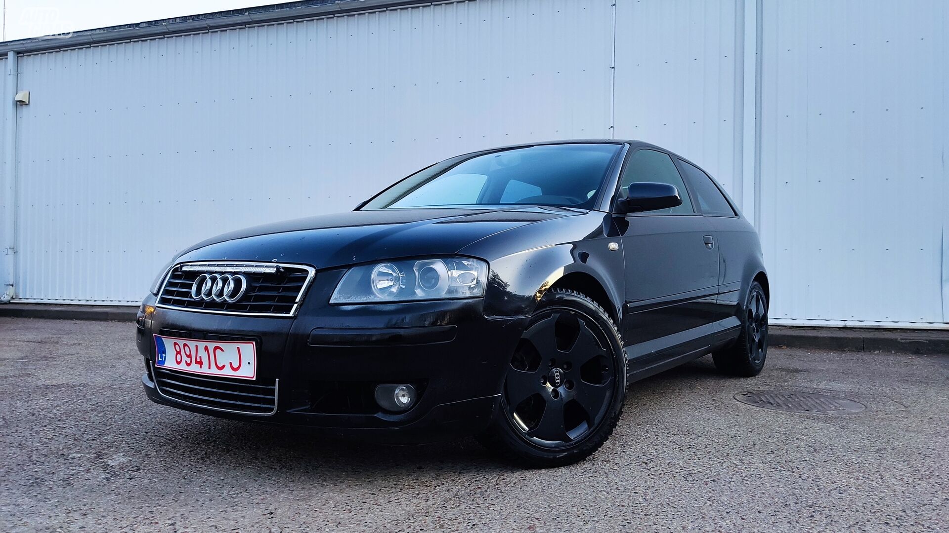 Audi A3 2005 г Хэтчбек