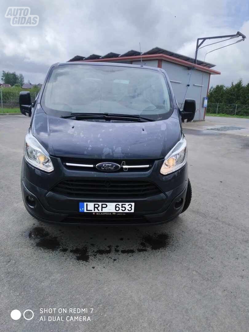 Ford Transit Custom 2013 m Keleivinis mikroautobusas