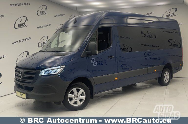 Mercedes-Benz Sprinter 2023 г Keleivinis