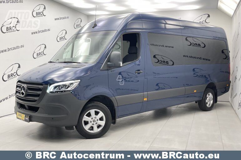 Mercedes-Benz Sprinter 2023 г Keleivinis