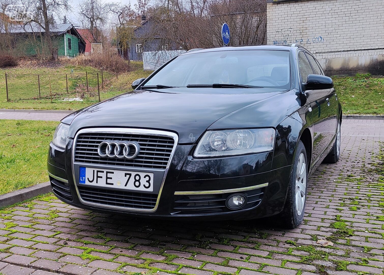 Audi A6 TDI 2005 m