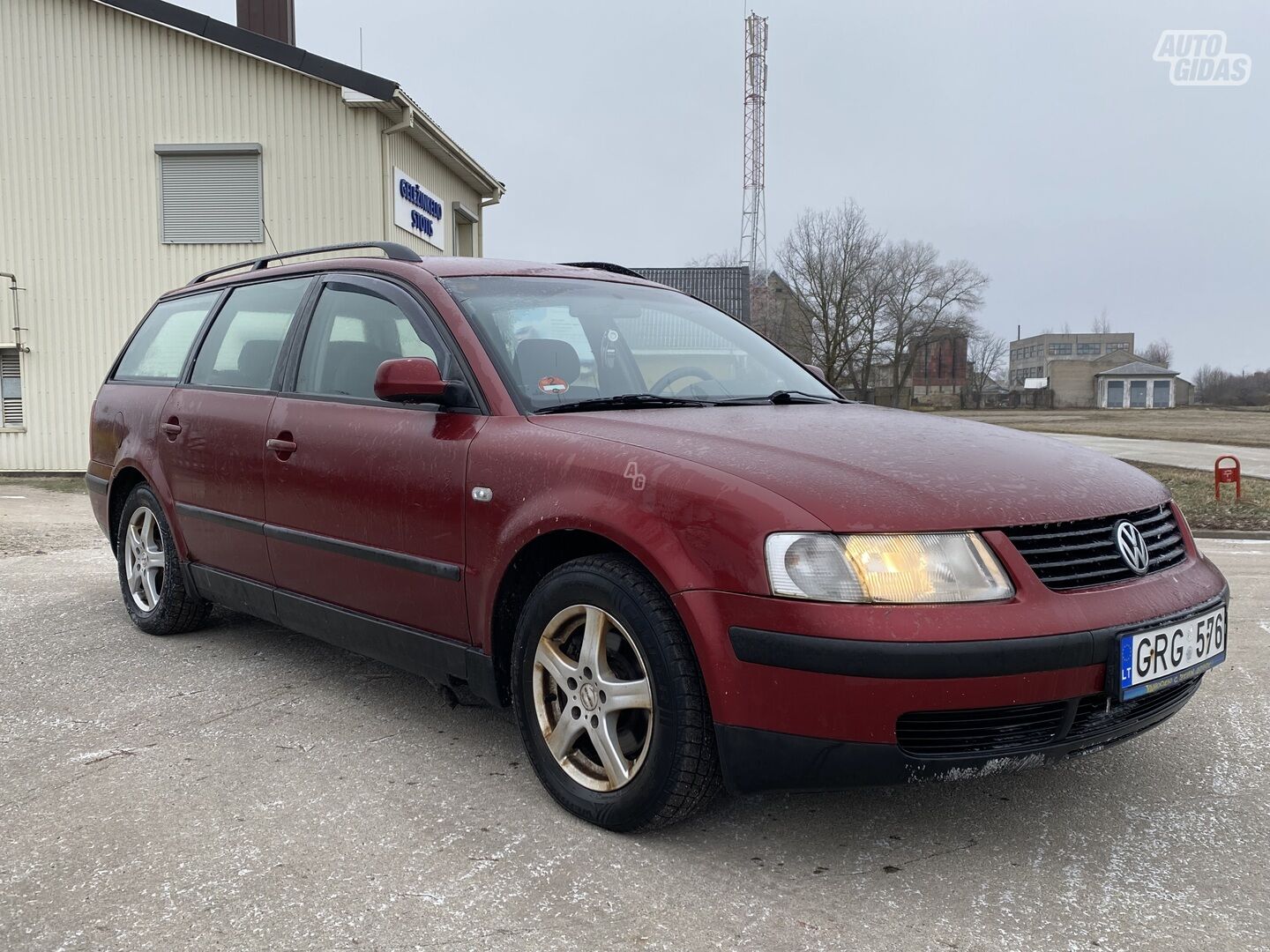 Volkswagen Passat TDI 1999 y