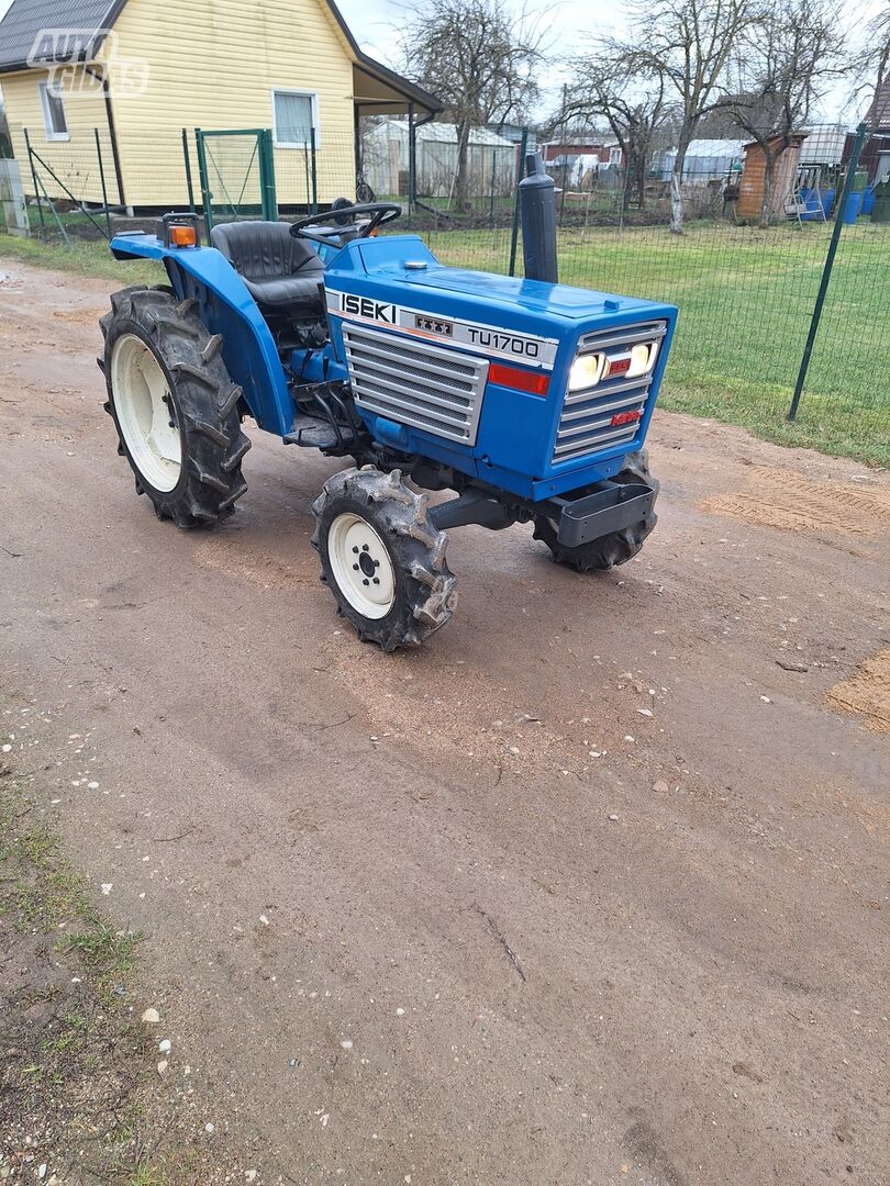 Iseki Iseki TU1700 Kata 1994 y Tractor