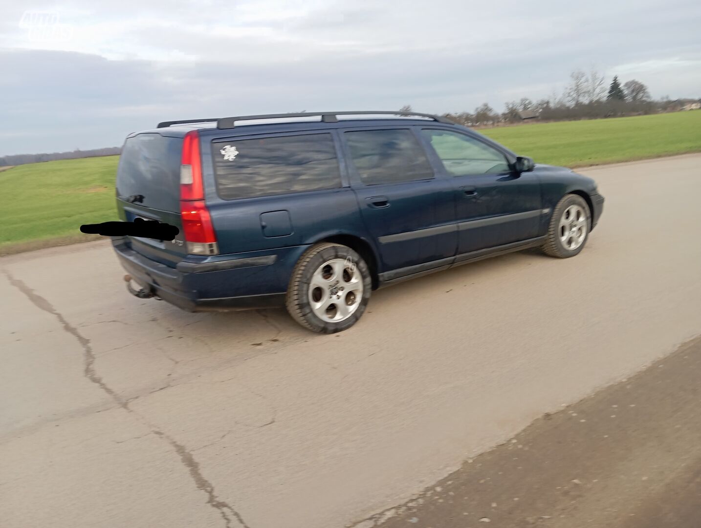 Volvo V70 2003 y Wagon