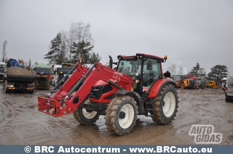 Basak 5120 2021 y Tractor