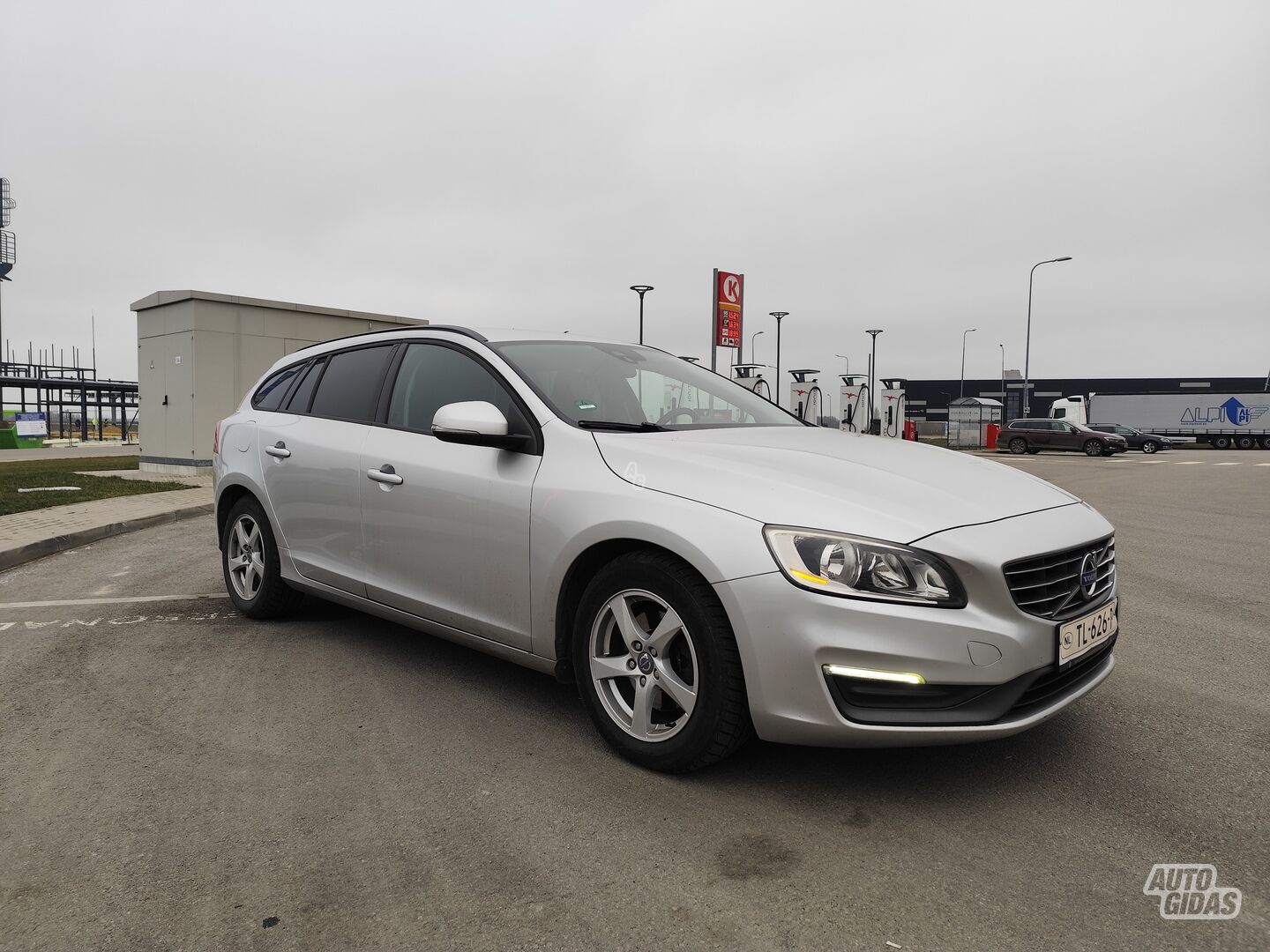 Volvo V60 2014 г Универсал