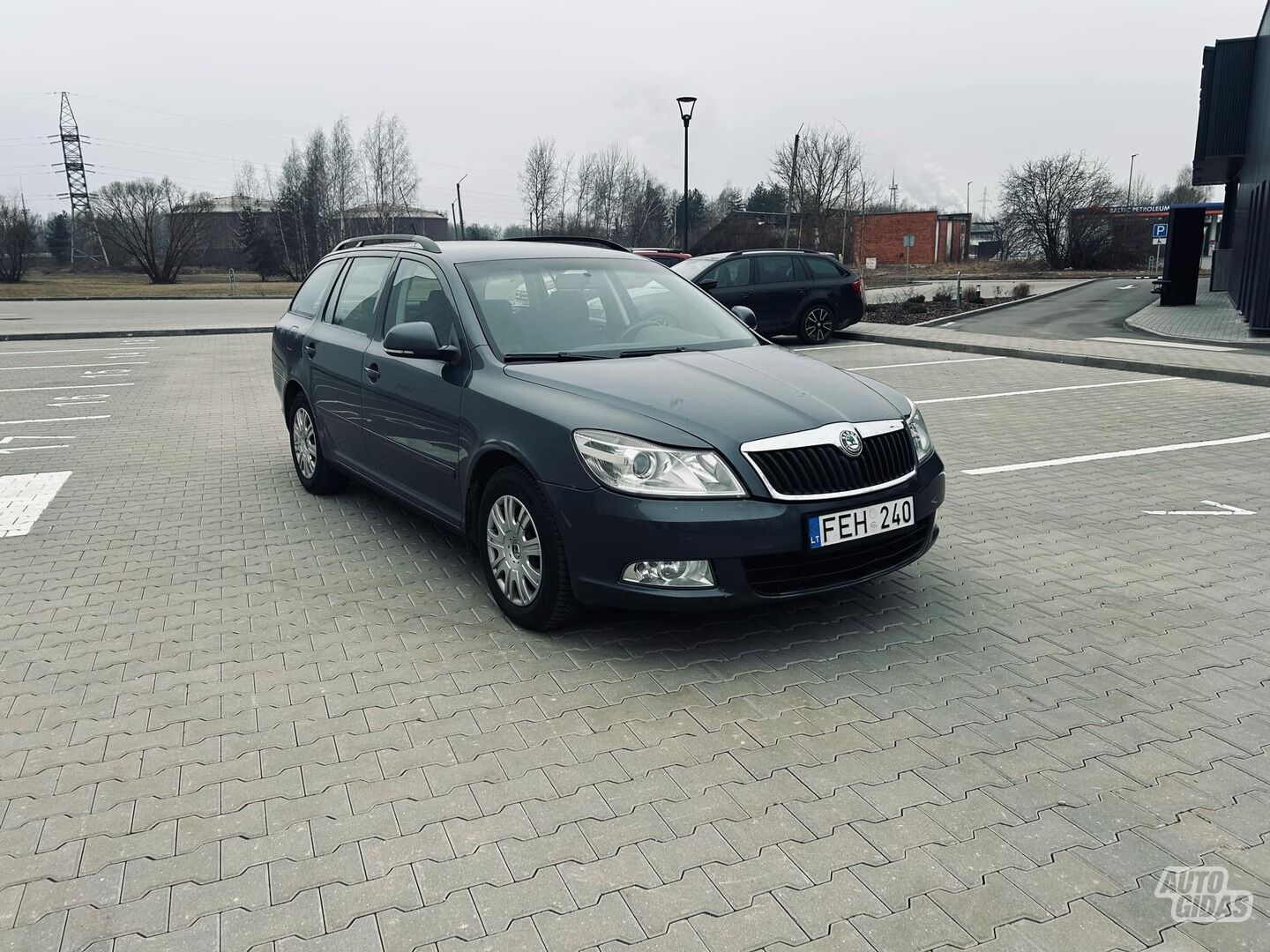 Skoda Octavia TDI 2010 m